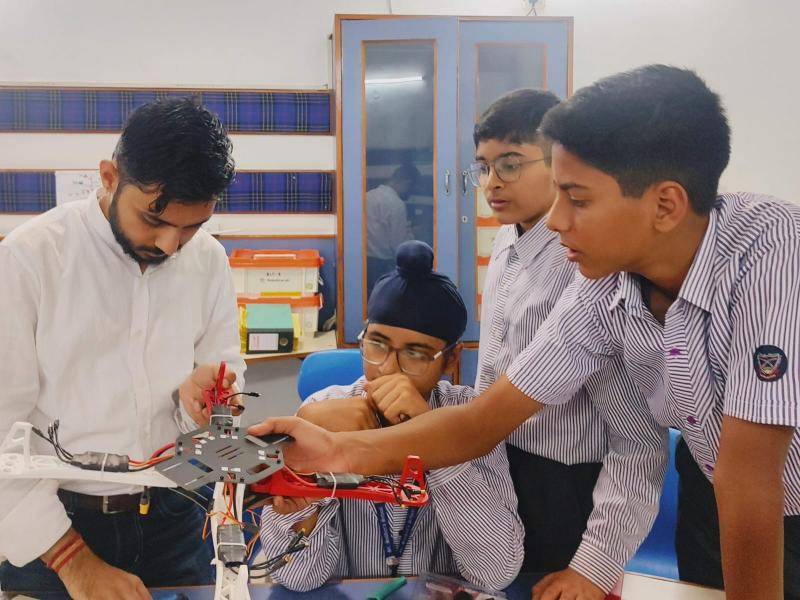 School Sessions - Image 5